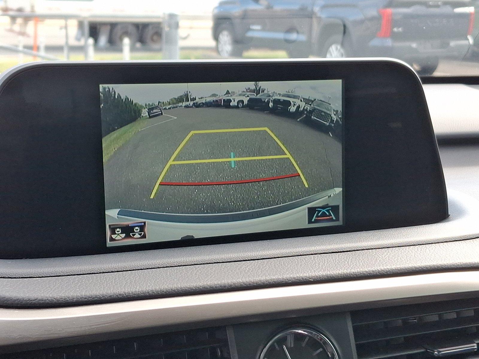 2021 Lexus RX 350 Vehicle Photo in Trevose, PA 19053