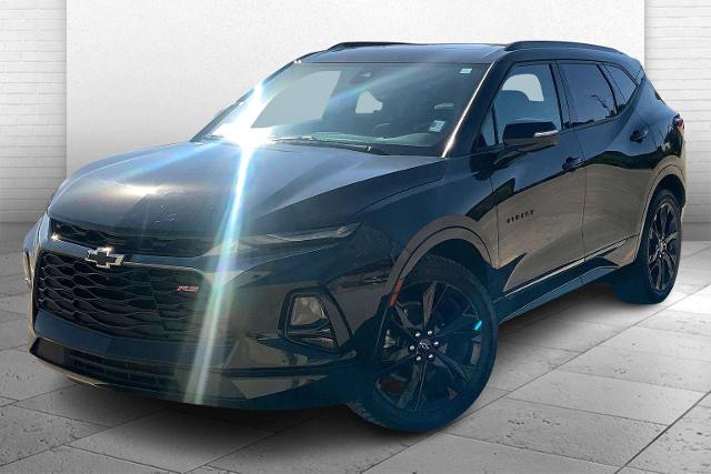 2021 Chevrolet Blazer Vehicle Photo in KANSAS CITY, MO 64114-4545