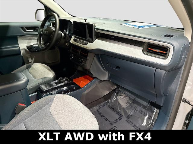 2022 Ford Maverick Vehicle Photo in EVERETT, WA 98203-5662