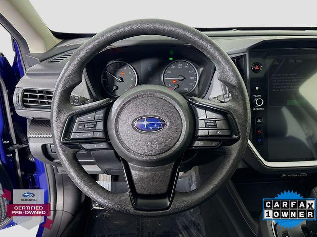 2024 Subaru Crosstrek Vehicle Photo in Puyallup, WA 98371