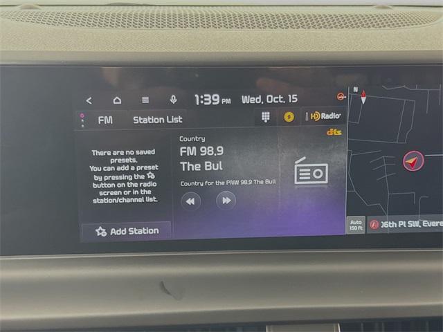 2025 Kia Seltos Vehicle Photo in Everett, WA 98204