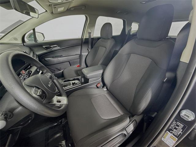 2025 Kia Sportage Vehicle Photo in Everett, WA 98204