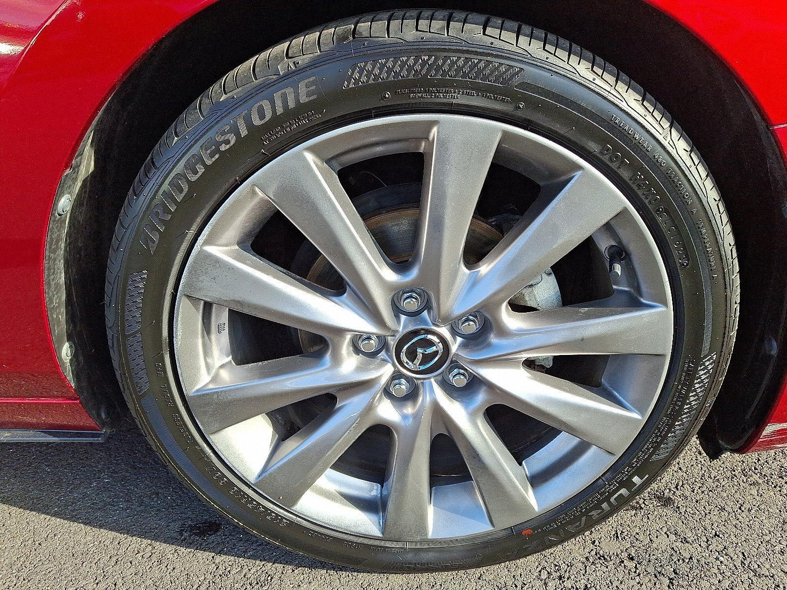 2020 Mazda Mazda3 Sedan Vehicle Photo in Easton, PA 18045