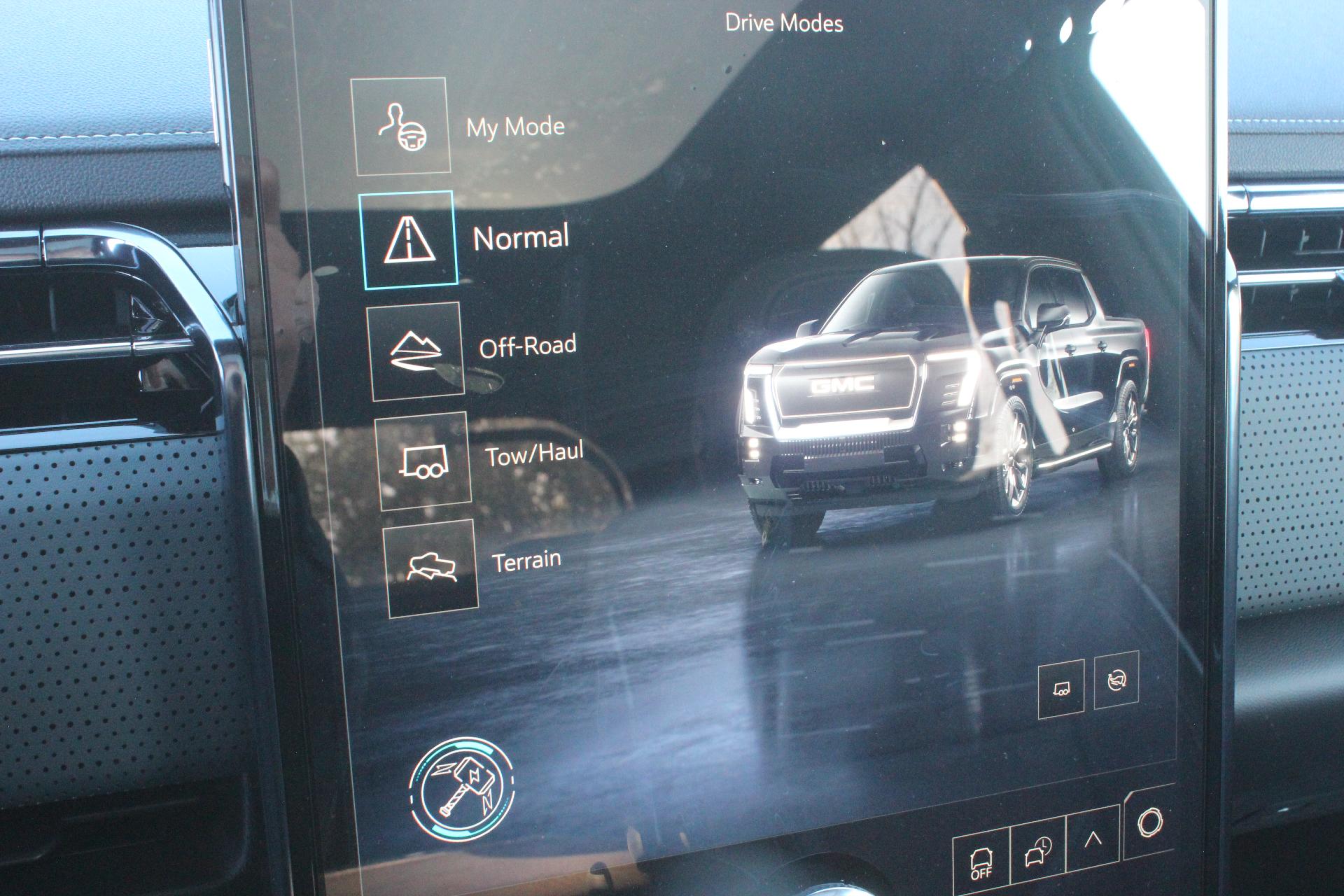 2026 GMC Sierra EV Vehicle Photo in AURORA, CO 80012-4011