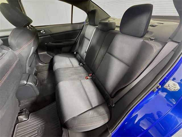 2017 Subaru WRX Vehicle Photo in Everett, WA 98204