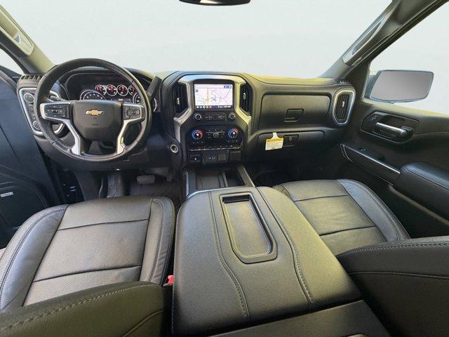 2020 Chevrolet Silverado 1500 Vehicle Photo in LEOMINSTER, MA 01453-2952