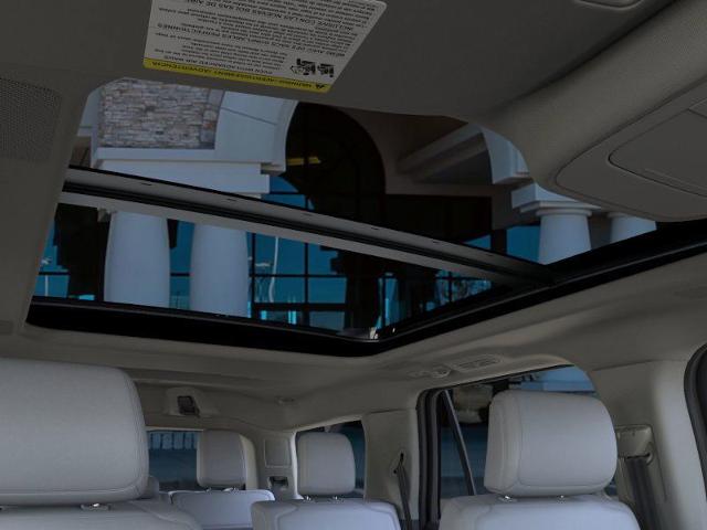 2025 Ford Expedition Vehicle Photo in Weatherford, TX 76087