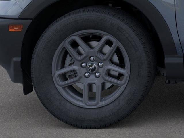 2025 Ford Bronco Sport Vehicle Photo in Weatherford, TX 76087