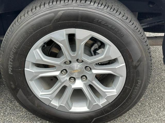 2024 Chevrolet Silverado 1500 Vehicle Photo in COLUMBIA, MO 65203-3903