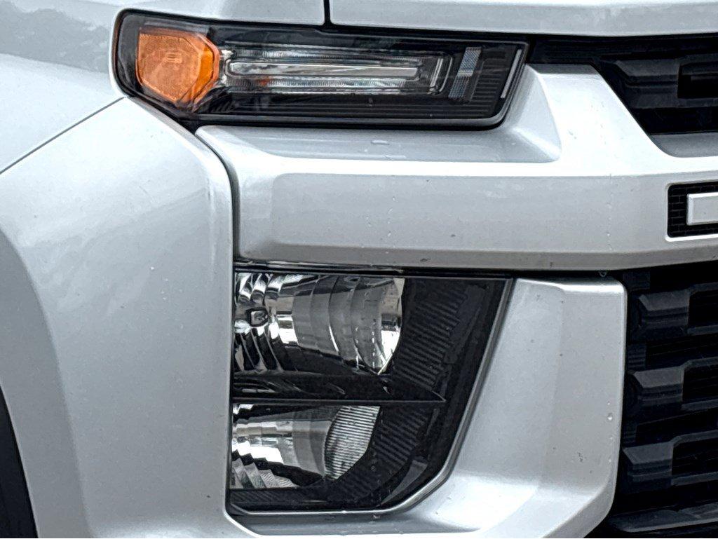 2022 Chevrolet Silverado 2500 HD Vehicle Photo in SAVANNAH, GA 31406-4513