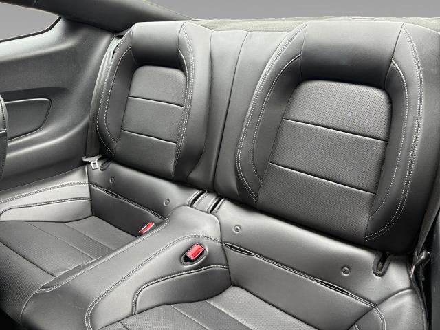 2019 Ford Mustang Vehicle Photo in Statesboro, GA 30458