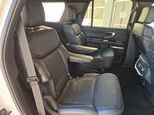 2025 Ford Expedition Vehicle Photo in Weatherford, TX 76087