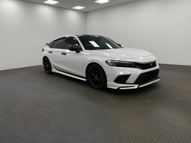 2023 Honda Civic Hatchback Vehicle Photo in Appleton, WI 54913