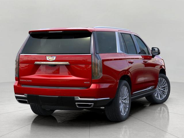 2026 Cadillac Escalade Vehicle Photo in GREEN BAY, WI 54303-3330