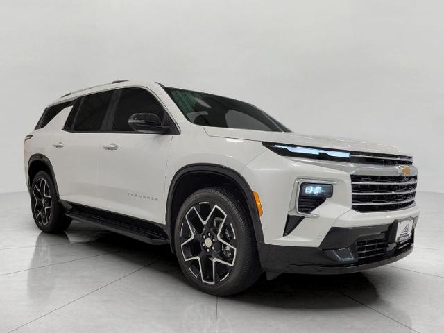 2025 Chevrolet Traverse Vehicle Photo in APPLETON, WI 54914-4656