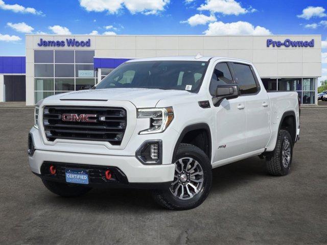 2021 GMC Sierra 1500 Vehicle Photo in Decatur, TX 76234