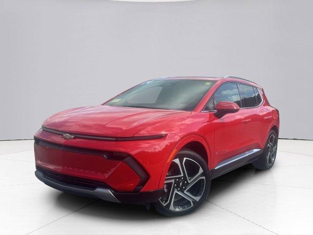 2024 Chevrolet Equinox EV Vehicle Photo in LEOMINSTER, MA 01453-2952