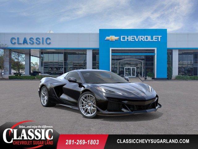 2026 Chevrolet Corvette Z06 Vehicle Photo in SUGAR LAND, TX 77478-0000