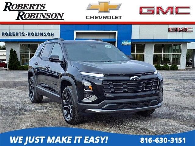 2026 Chevrolet Equinox Vehicle Photo in Excelsior Springs, MO 64024