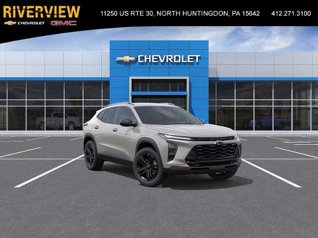 2026 Chevrolet Trax Vehicle Photo in NORTH HUNTINGDON, PA 15642-2022