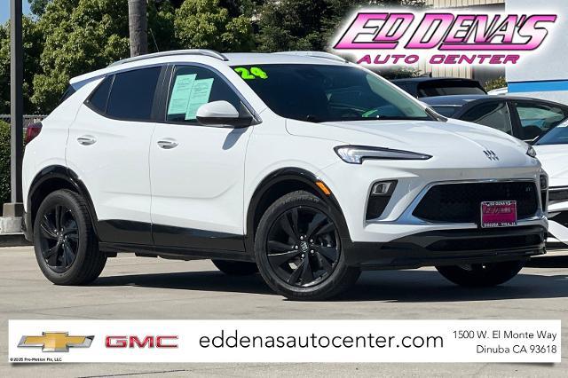 2024 Buick Encore GX Vehicle Photo in DINUBA, CA 93618-9116