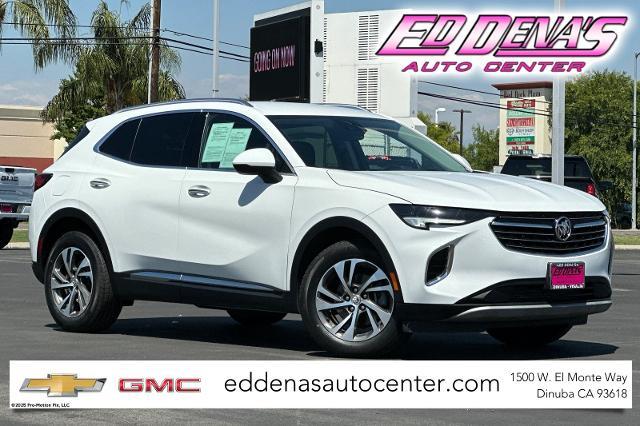 2023 Buick Envision Vehicle Photo in DINUBA, CA 93618-9116