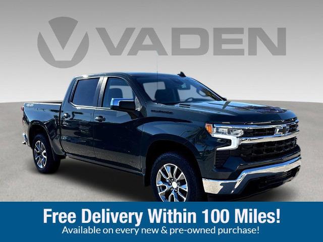 2025 Chevrolet Silverado 1500 Vehicle Photo in SAVANNAH, GA 31406-4513