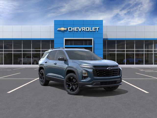 2026 Chevrolet Equinox Vehicle Photo in SPRING HILL, FL 34613-2707