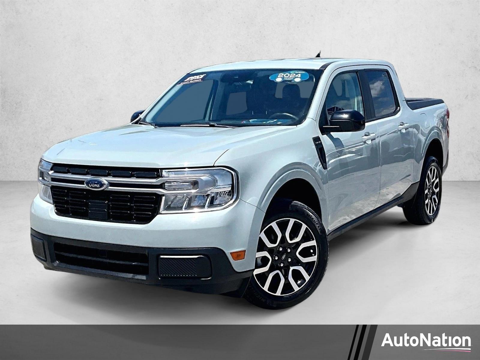 2024 Ford Maverick Vehicle Photo in MIAMI, FL 33134-2699