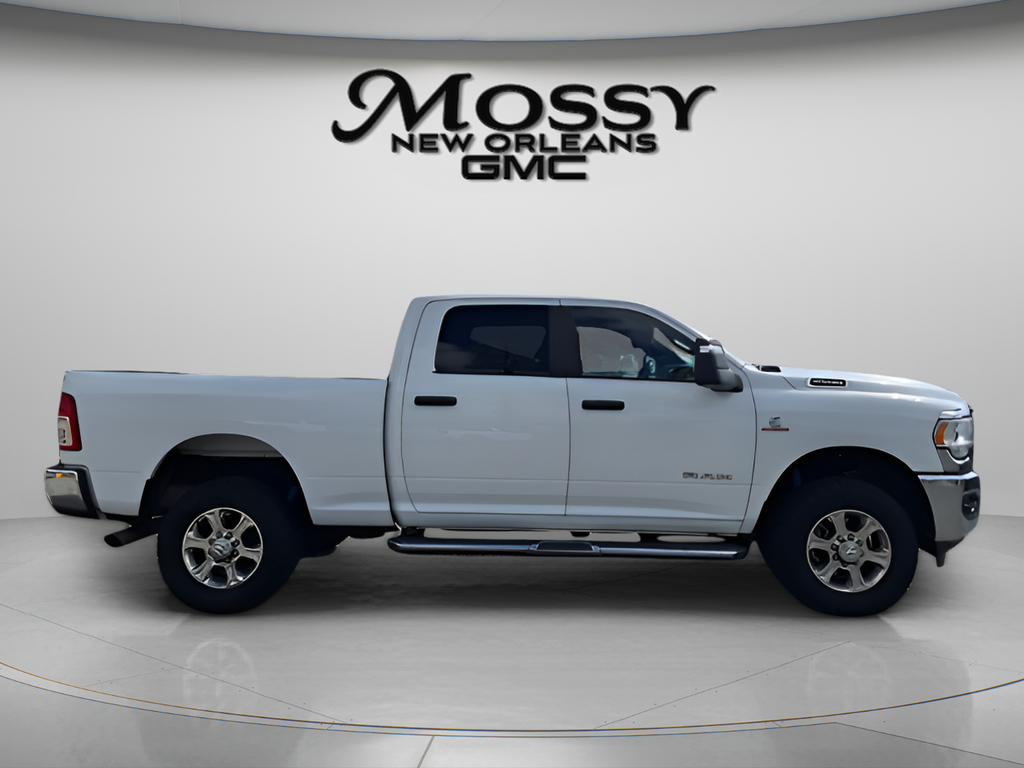 2024 RAM 2500 Big Horn - 3