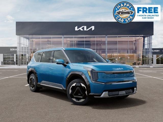 2026 Kia EV9 Vehicle Photo in Dublin, CA 94568