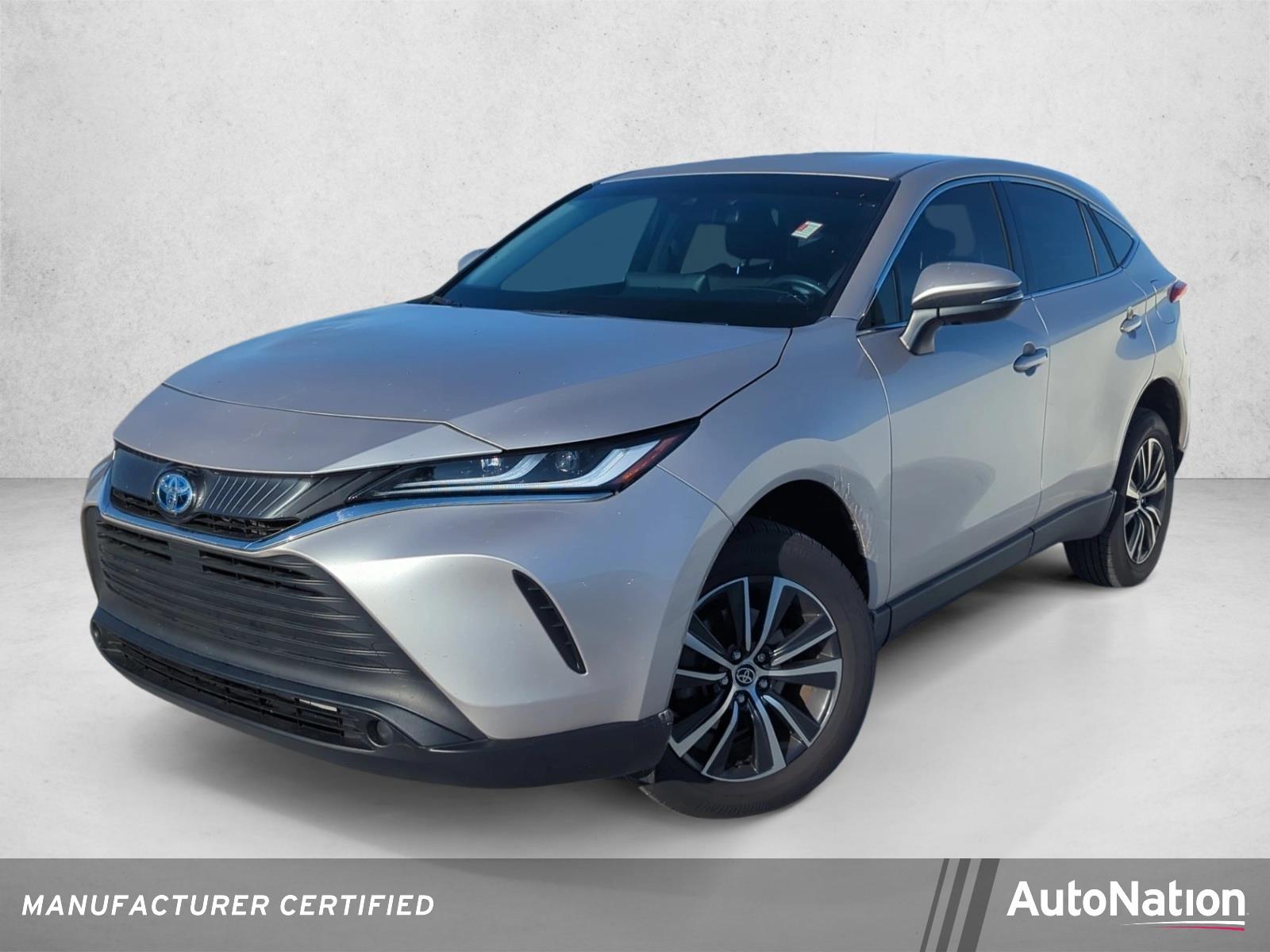 2023 Toyota Venza Vehicle Photo in Ft. Myers, FL 33907