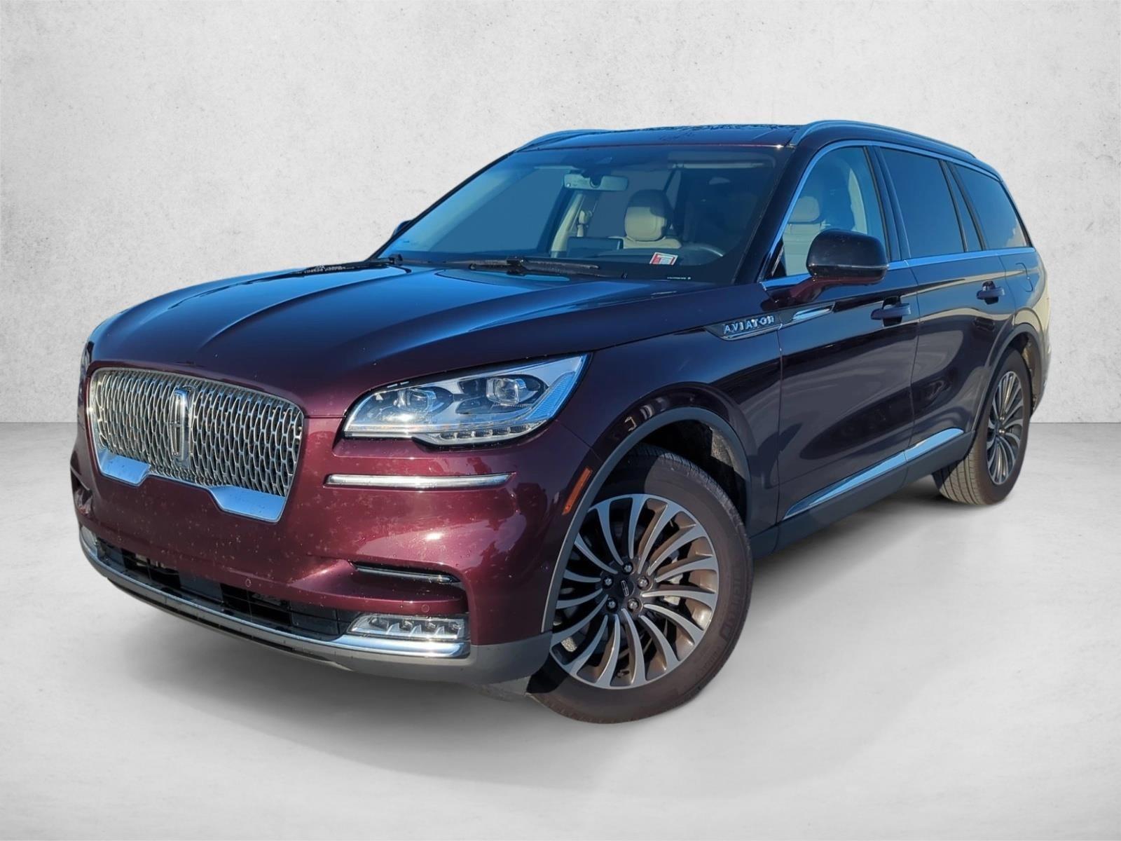 2022 Lincoln Aviator Vehicle Photo in Ft. Myers, FL 33907