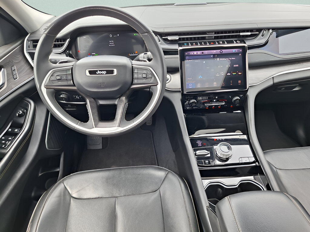 2022 Jeep Grand Cherokee 4xe Base - 8