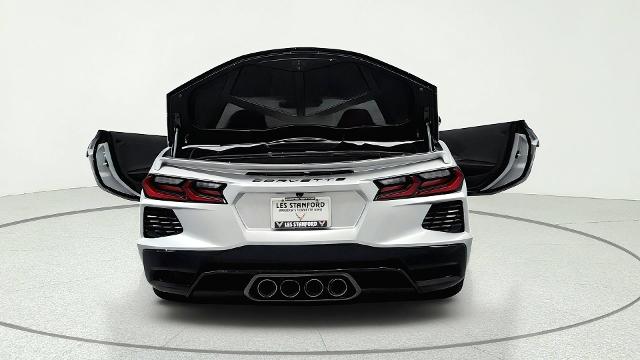 2027 Corvette Stingray Stingray Convertible 1LT picture #11