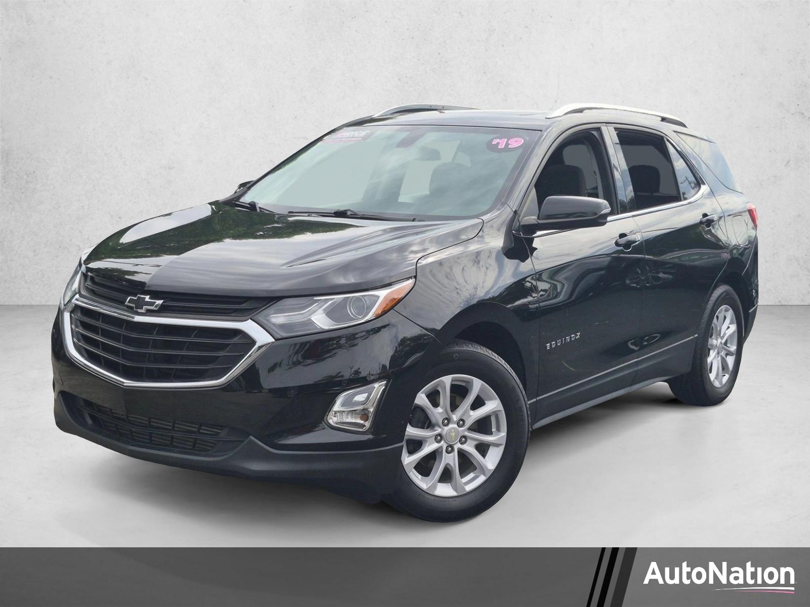 2019 Chevrolet Equinox Vehicle Photo in GREENACRES, FL 33463-3207