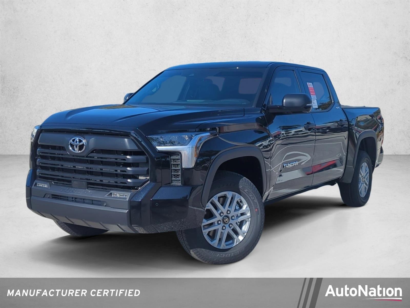 2025 Toyota Tundra 4WD Vehicle Photo in Ft. Myers, FL 33907