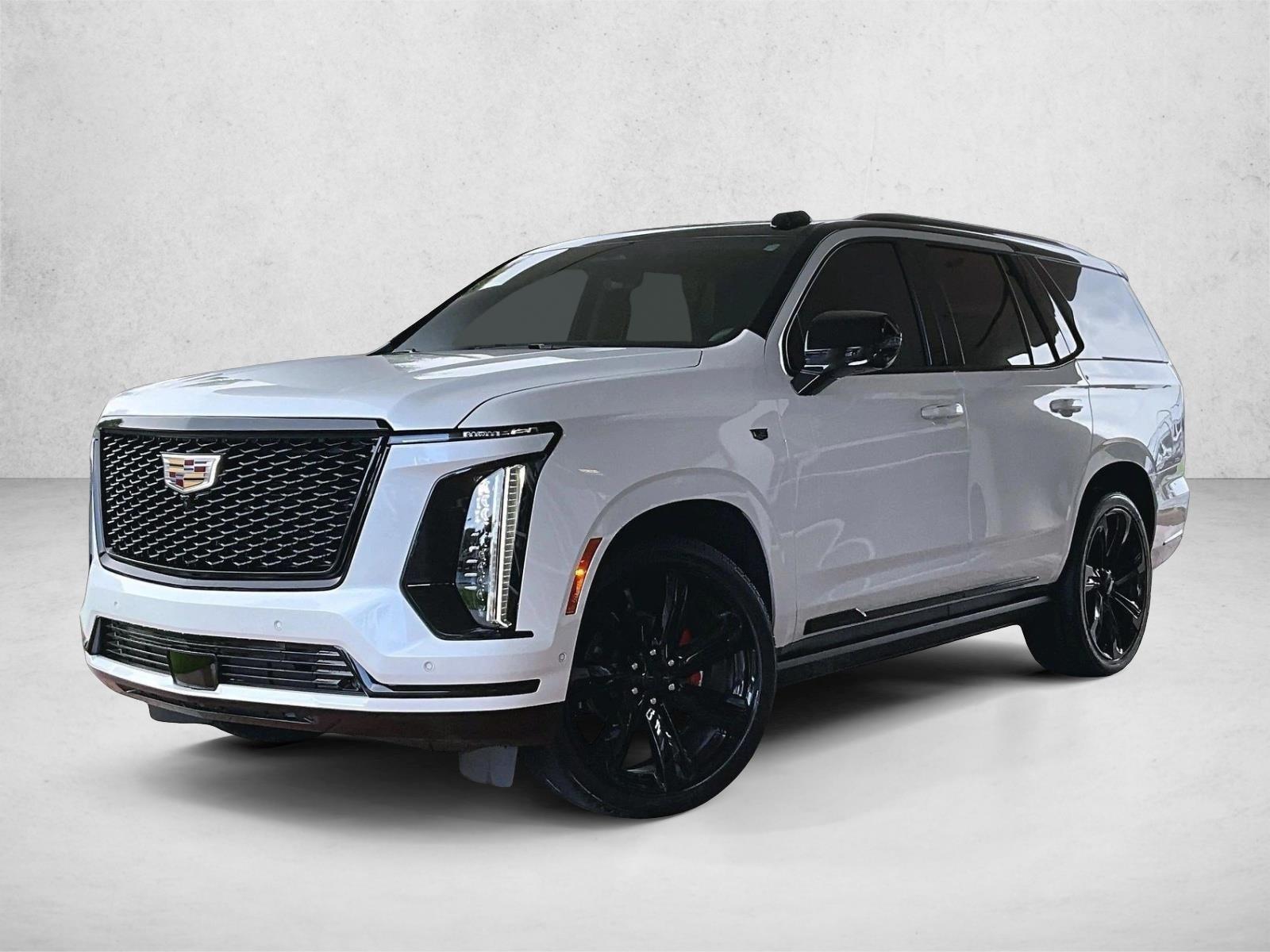 2025 Cadillac Escalade Vehicle Photo in WEST PALM BEACH, FL 33407-3296