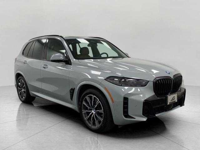 2024 BMW X5 xDrive50e Vehicle Photo in Appleton, WI 54913
