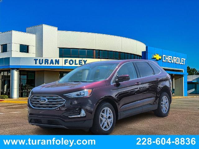2022 Ford Edge Vehicle Photo in Gulfport, MS 39503