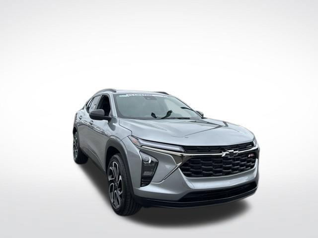 2026 Chevrolet Trax Vehicle Photo in SAINT CLAIRSVILLE, OH 43950-8512