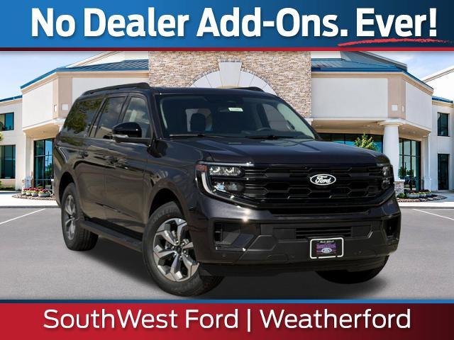 2027 Ford Expedition Max Vehicle Photo in Weatherford, TX 76087