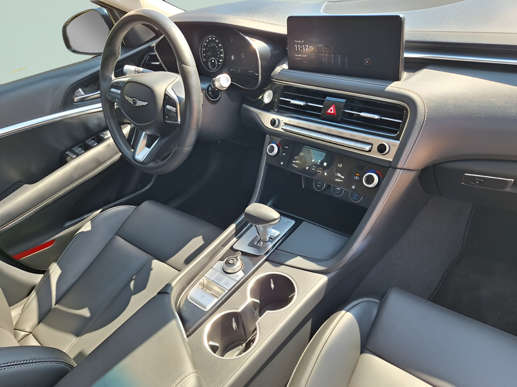 2026 Genesis G70 photo 23 of 29