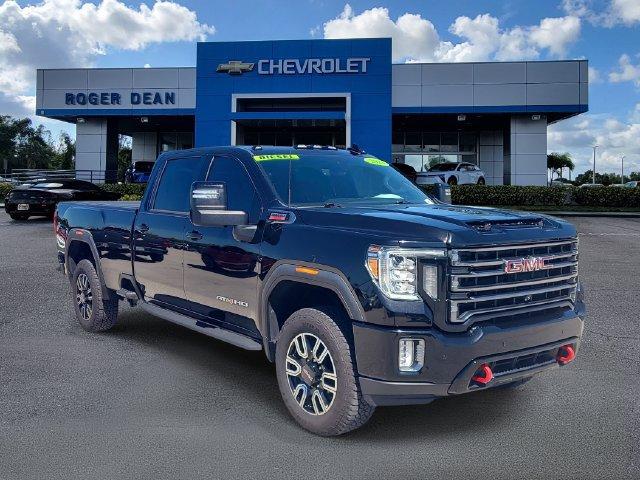 2023 GMC Sierra 2500 HD Vehicle Photo in CAPE CORAL, FL 33991-2046