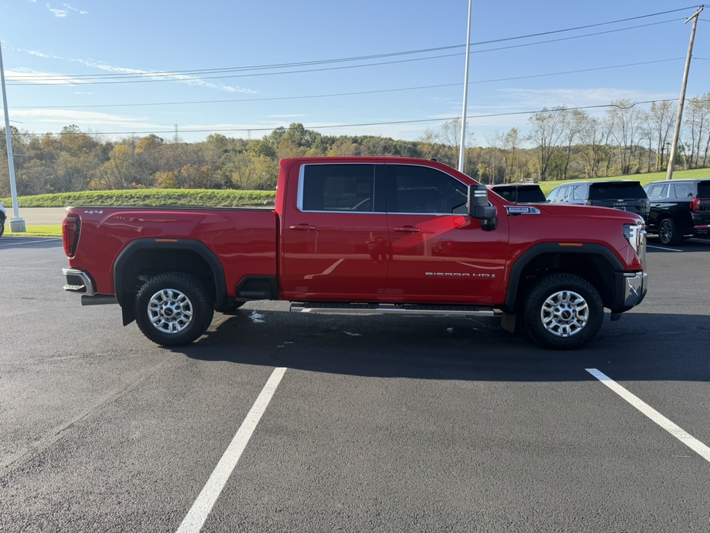 2025 GMC Sierra 2500 HD photo 7 of 34