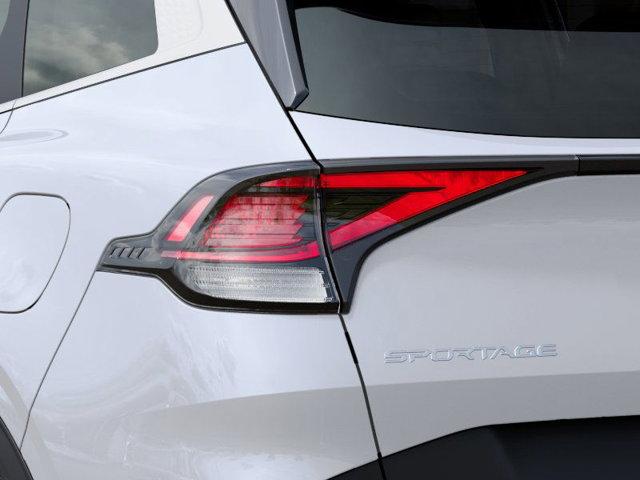 2025 Kia Sportage Hybrid Vehicle Photo in Westbrook, ME 04092