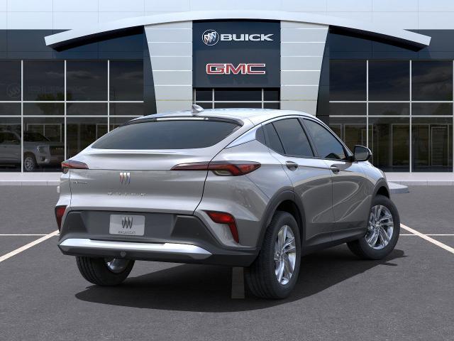 2025 Buick Envista Vehicle Photo in ROCHESTER HILLS, MI 48307-2741