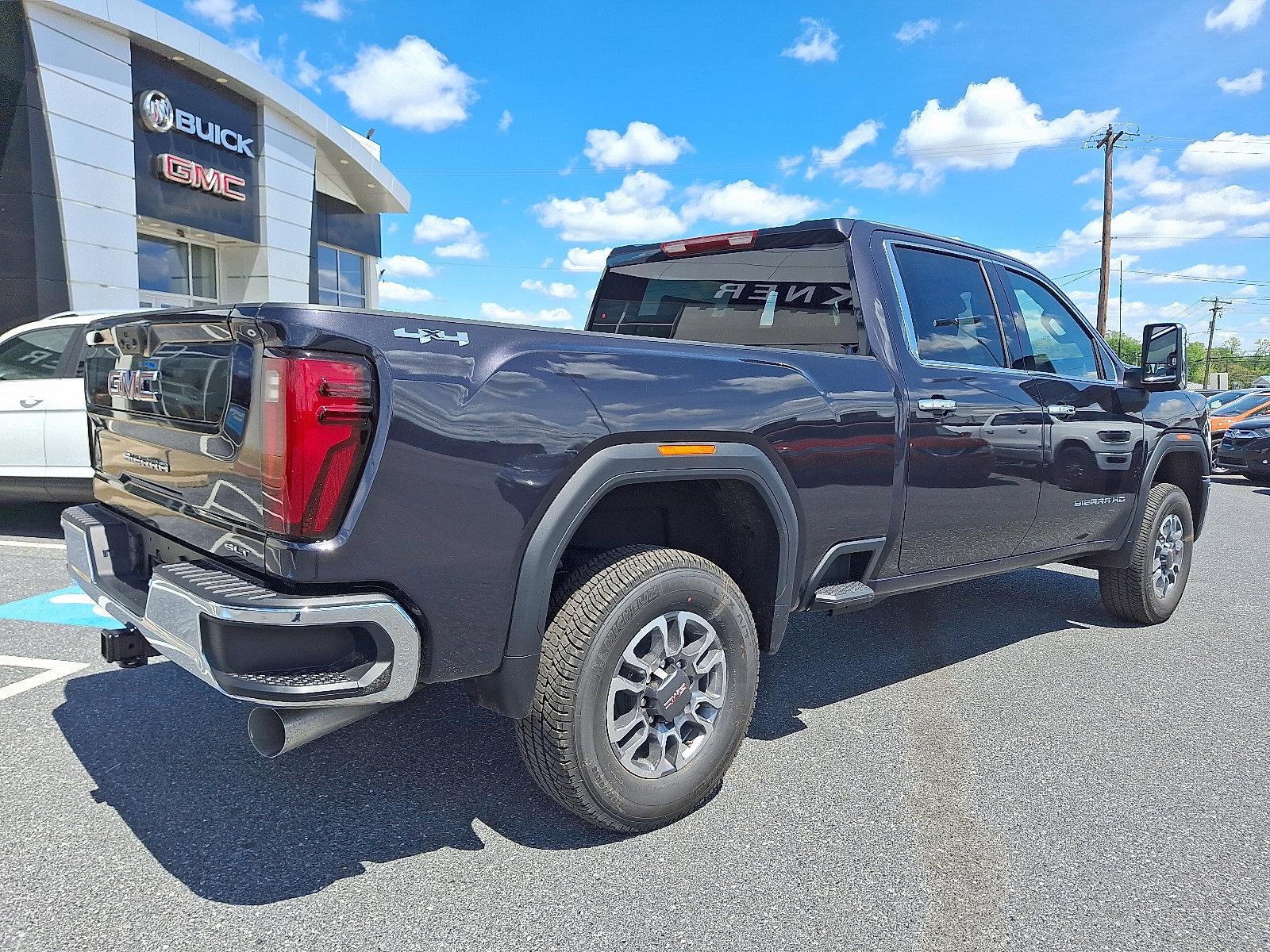 2025 GMC Sierra 2500 HD Vehicle Photo in HARRISBURG, PA 17111-1033