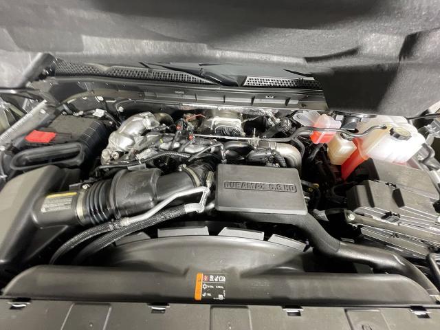 2025 GMC Sierra 2500 HD Vehicle Photo in GILBERT, AZ 85297-0402