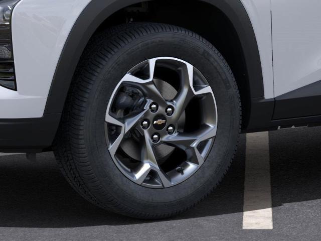 2025 Chevrolet Trax Vehicle Photo in EVERETT, WA 98203-5662